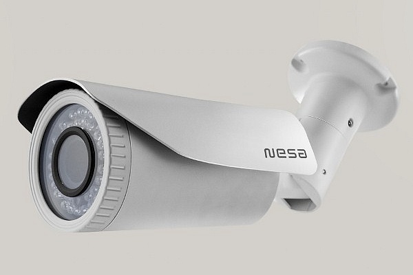 Новое поколение мультиформатных камер от NESA!
