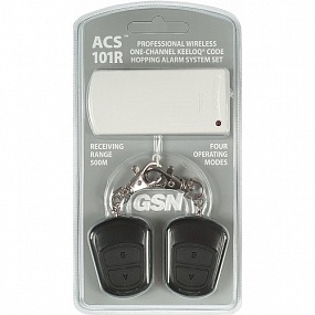 ACS-101R Беспроводная тревожная кнопка