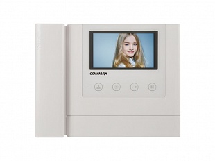 Видеодомофон Commax CDV-43MH + Вызывная панель DRC- 40K