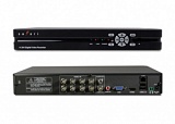  SVR-8L 8-канальный H.264 Real Time цифровой пентаплексный видеорегистратор