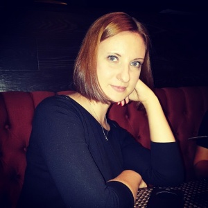 Гоман Ольга