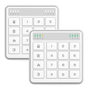 Cовременный фунциональный контроллер STEMAX RX410 со встроенной клавиатурой и поддержкой радиоустройств Livi

Контроллер предназначен для централизованной охраны офисов и квартир с передачей извещений на станцию мониторинга STEMAX. Контроллер оборудован функциональными командными кнопками и удобной клавиатурой для ввода кодов постановки объекта на охрану и снятия с охраны.