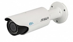 Уличная IP-камера видеонаблюдения RVi-IPC41