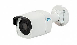 Уличная IP-камера видеонаблюдения RVi-IPC41LS (2.8)