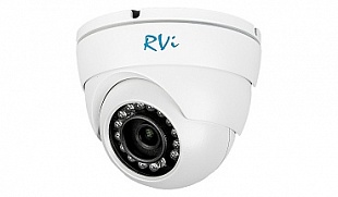  Антивандальная IP-камера видеонаблюдения RVi-IPC32S (2.8 мм)