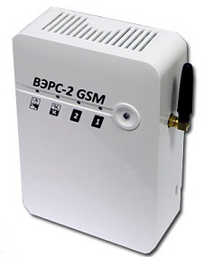 ВЭРС-2 GSM прибор охранно-пожарный