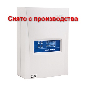 Мираж GSM-A8-03 индивидуальный охранно-пожарный GSM-контроллер