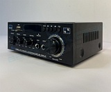 Музыкальный усилитель АК-45 40+40 ватт универсальный